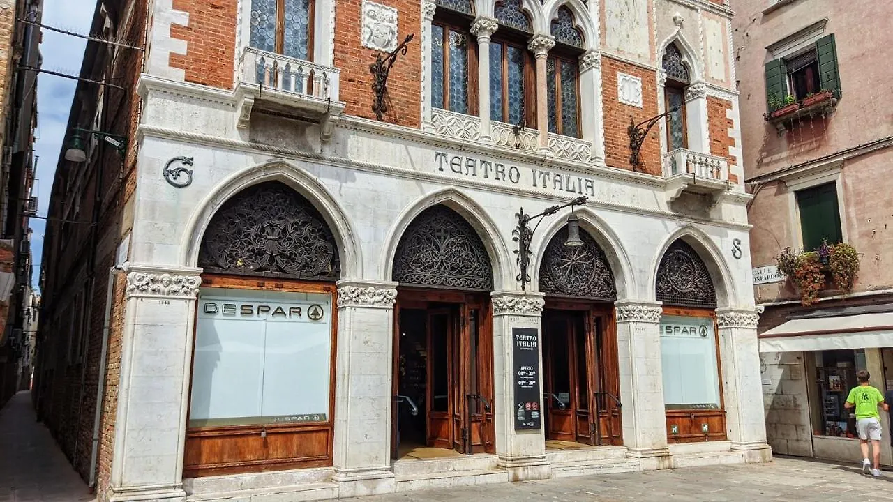 Hotel Bbtiepolo à Venise 2*,  Italie