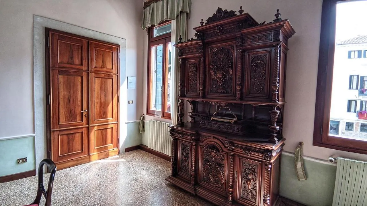 Hotel Bbtiepolo à Venise Maison d'hôtes
